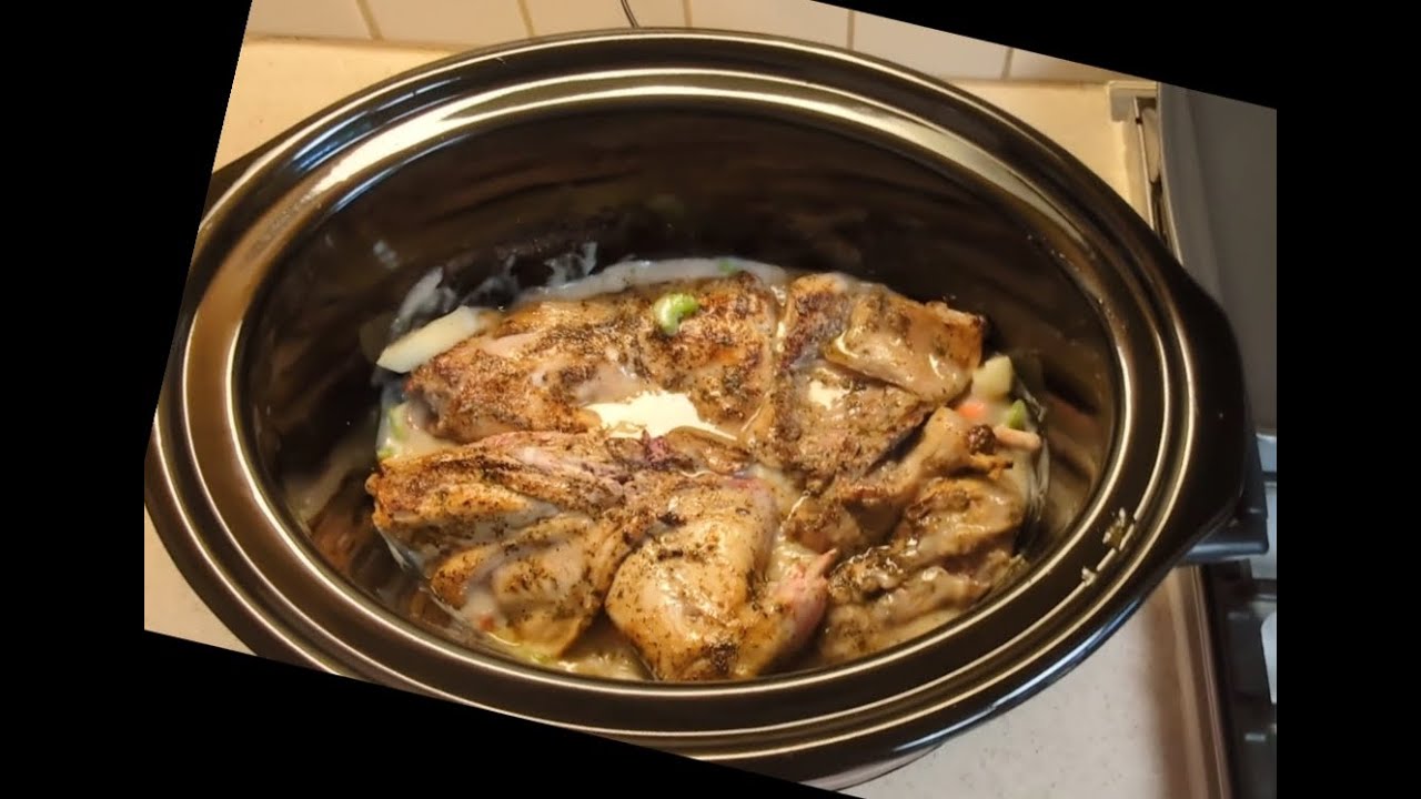 How to cook Yummy Rabbit! - YouTube