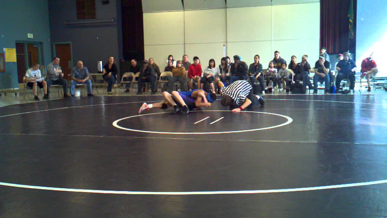 Easy wrestling match YouTube