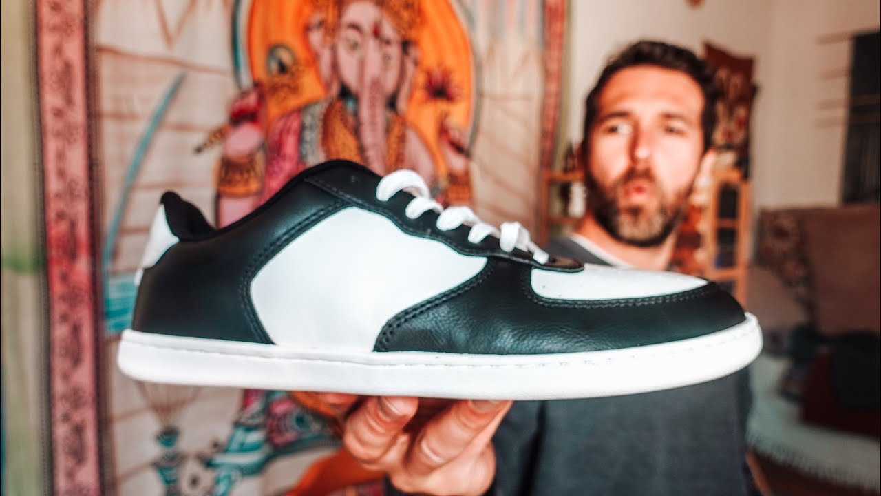 One Week in FEELGROUNDS Courtside Barefoot Shoes YouTube