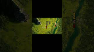 Sauron's Assault On Minas Tirith