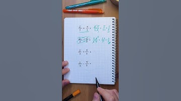 📢 Master Fractions in 60 Seconds! #maths #math #mathematics