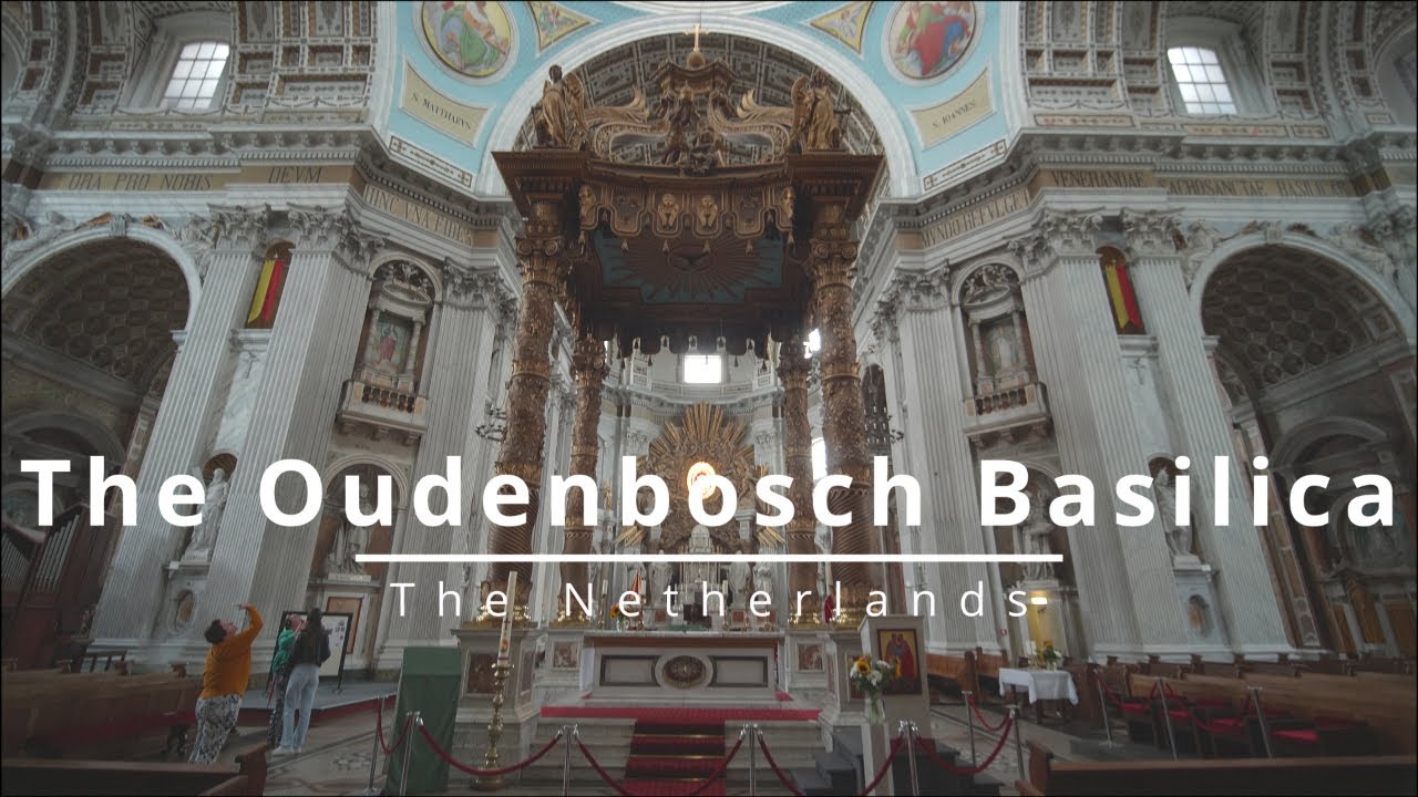 The Oudenbosch Basilica is a Roman Catholic basilica in the Dutch village of Oudenbosch.