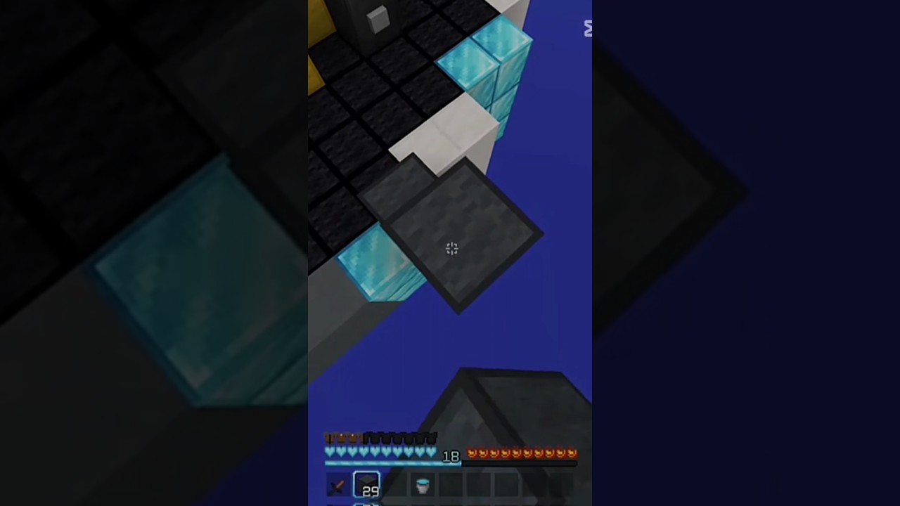 senpai spider best dominate in bedwars☠️😵😵