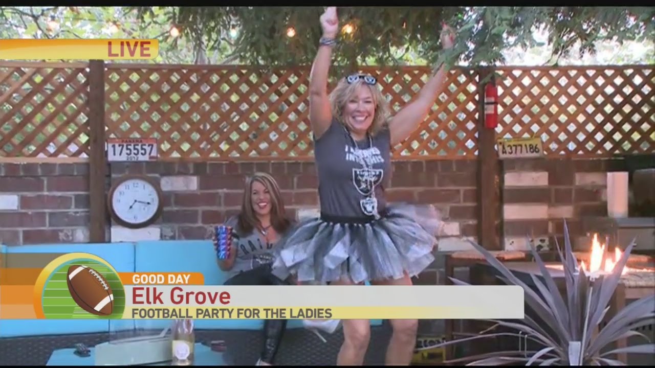 All Ladies Football Party