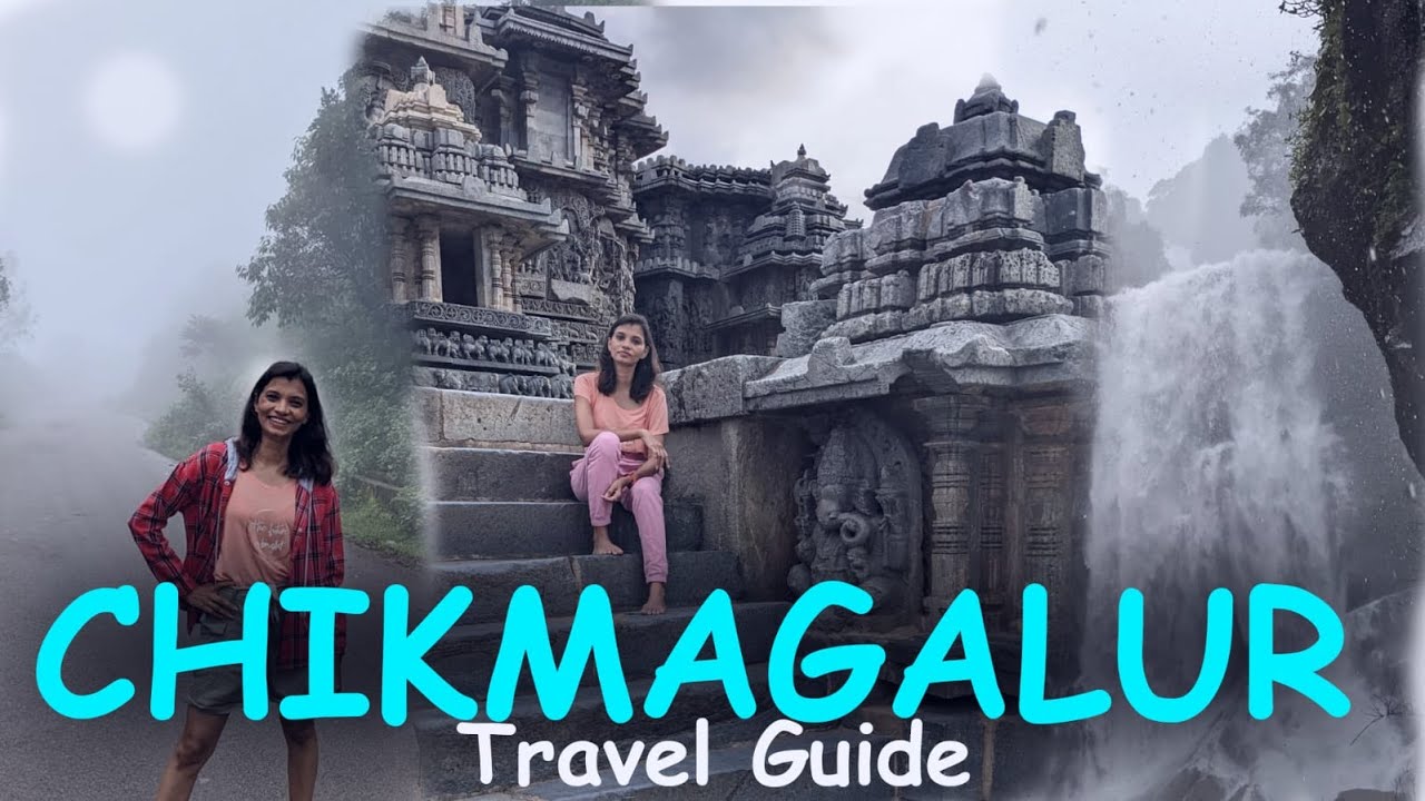 chikmagalur trip itinerary