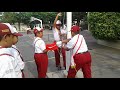PASKIBRA UPACARA SD AL-IRSYAD SURABAYA