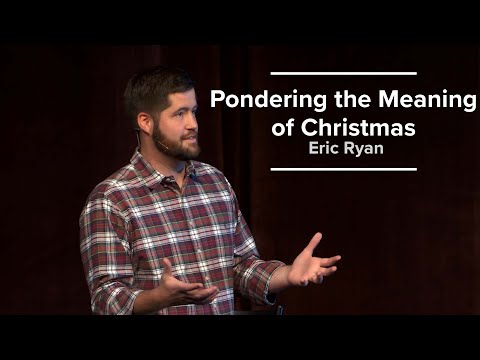 The good news of Christmas is Jesus
