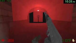 Object N Speedrun  Previous-WR [11:52 - normal mode] {Flashing lights}