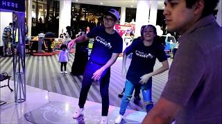 Maxime Bouttier ,Kenny Austin ,Mawar Eva Dance LAGU SYANTIK