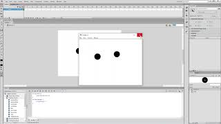 Tutorial drag object in adobe flash as2