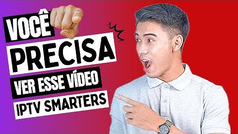 Como baixar IPTV SMARTERS em menos de 1 minuto