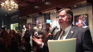 THE SANTIKOS EMBASSY THEATRE GRAND REOPENING