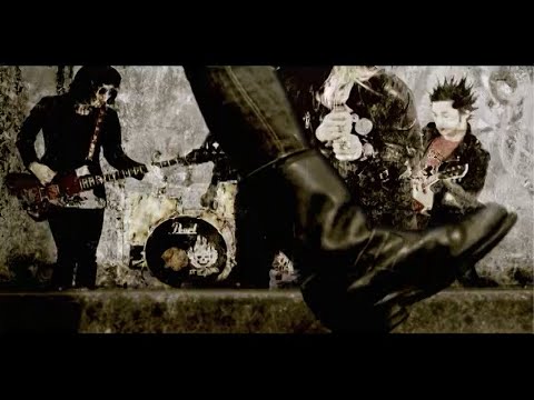 STANCE PUNKS - Kuroi Boots Music Video - YouTube