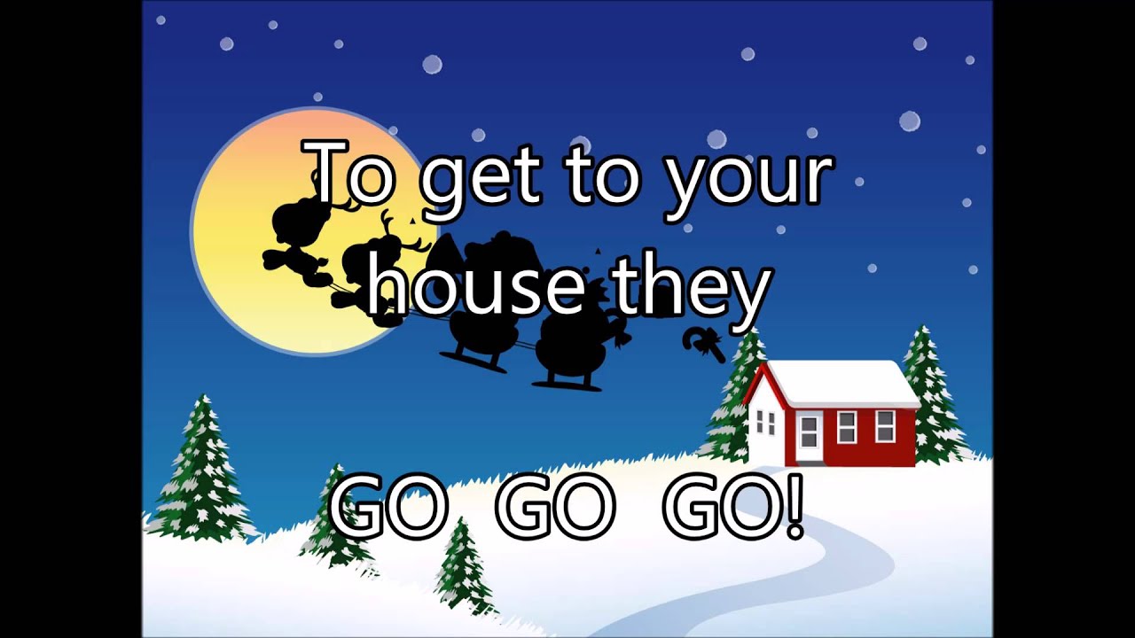 Hey Ho It's Christmas!