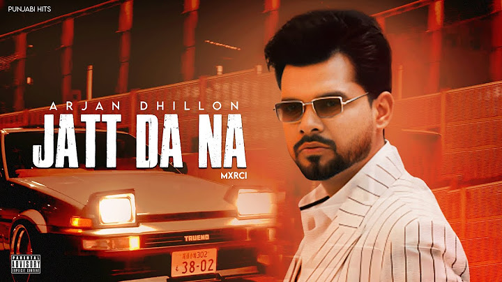 Arjan Dhillon - Jatt Da Na (Full Ep) Latest Punjabi Songs 2025