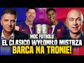 MOC FUTBOLU: BOREK, POL I GOŚCIE | BARCELONA MISTRZEM, REAL POKONANY W EL CLASICO + LIGA PL