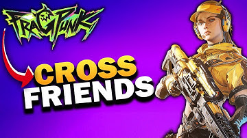 How To Add Crossplay Friends in FragPunk - Full Guide