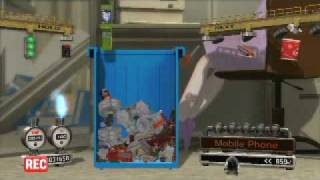 Trash Panic™ - Stage 1 - Rank B
