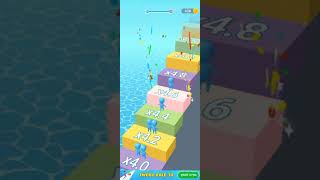 Count Masters Crowd Runner 3D Gameplay #countmasters #crowdrunner #countmasterscrowdrunner3d screenshot 2