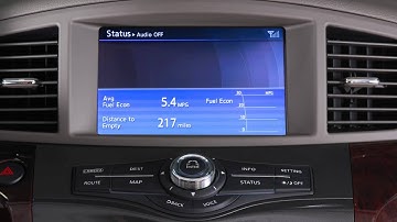 2016 Nissan Quest - Control Panel and Touch Screen Overview (if so equipped)