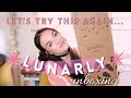 Is it *actually* worth it? Lunarly Unboxing & Review May 2021 | Trying the viral box! Luna Seranova