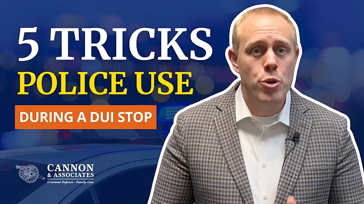 5 Tricks Cops Use During DUI Stops: Know Your Rights!