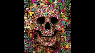 Skull Art Slideshow