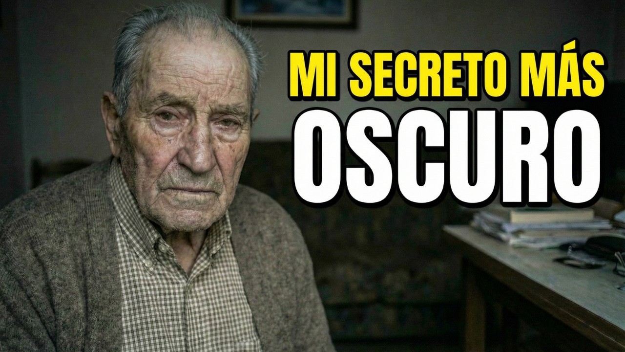 Tengo 90 Años... Maté a Alguien En Un Accidente. Nunca Lo Reporté
