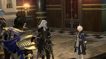 FFXIV HW : Lv56 He Who Would Not Be Denied - Walkthrough