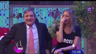 La Teleserie Turca en MCC - El Bautizo (MEGA, 15/5/2015)