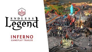 Endless Legend - Inferno - Gameplay Trailer
