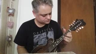 Video thumbnail of "Billy Ray Cyrus - Trail Of Tears  Mandolin  intro"