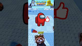 ⚡GLITCH⚡ SUS penguin does double turn glitch on #Roblox Knockout