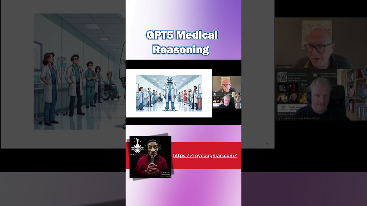 GPT5 Medical Reasoning
