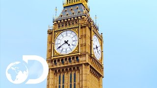 The Mechanical Genius of Big Ben | Blowing Up History