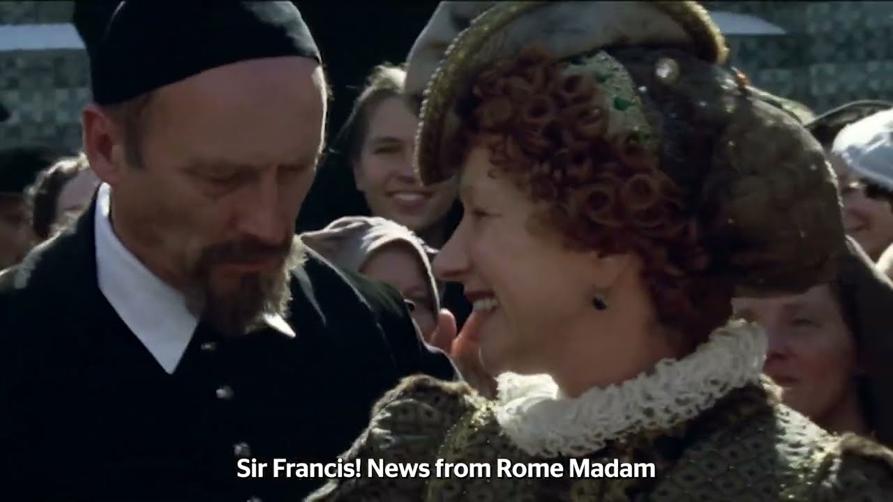 Who will be the one to betray Elizabeth I? | Elizabeth I