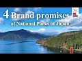 4 Brand promises | Stories to experience | National Parks of Japan