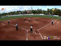 25 Women's Softball Premiere Cup - Bollate (ITA) VS Wesseling Vermins (GER)