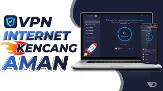 Cara Mempercepat Koneksi Internet dengan VPN 2021 - Internet Aman dan Cepat dengan VPN - Itop VPN screenshot 2