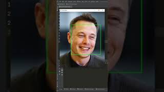 face detection using opencv and python🔥 | how to detect faces using opencv and python. #elonmusk