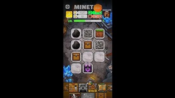 Minetap Craft and merge - Gameplay walkthrough 2