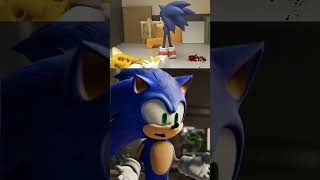 Sonic Kills Mario With A Deadly Spaghetti Trap?