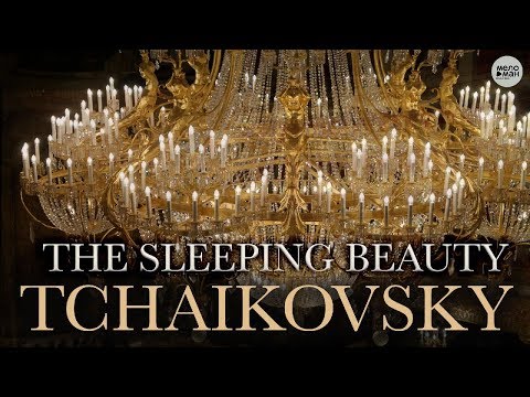 ЧАЙКОВСКИЙ - СПЯЩАЯ КРАСАВИЦА -БАЛЕТ в трех действиях с прологом, соч. 66