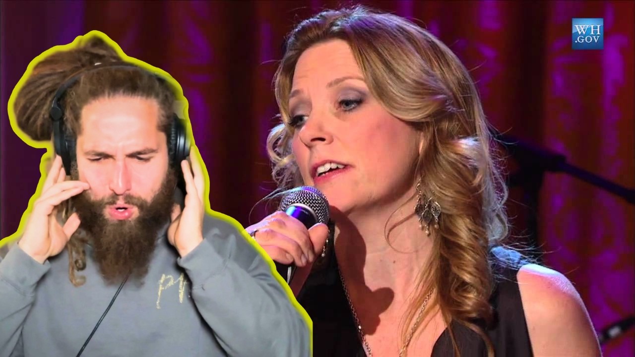 Wow. Rapper Reacts to Susan Tedeschi, Derek Trucks & Warren Haynes – 'I'd Rather Go Blind