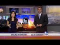 Go Green at School, and have the best BBQ on KLAS morning show 7 30