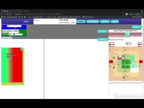 Html and Css generating code | HTML and CSS CODE GENERATOR - YouTube