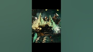 Fragorega. #Transformers. Demolisher (4K Audio Enhancement). Time Reversal #Tenet. #shorts