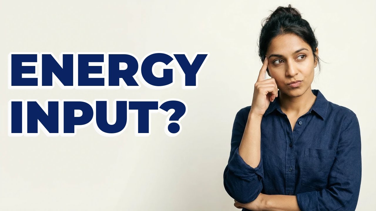 Do Endergonic Reactions Require An Energy Input?