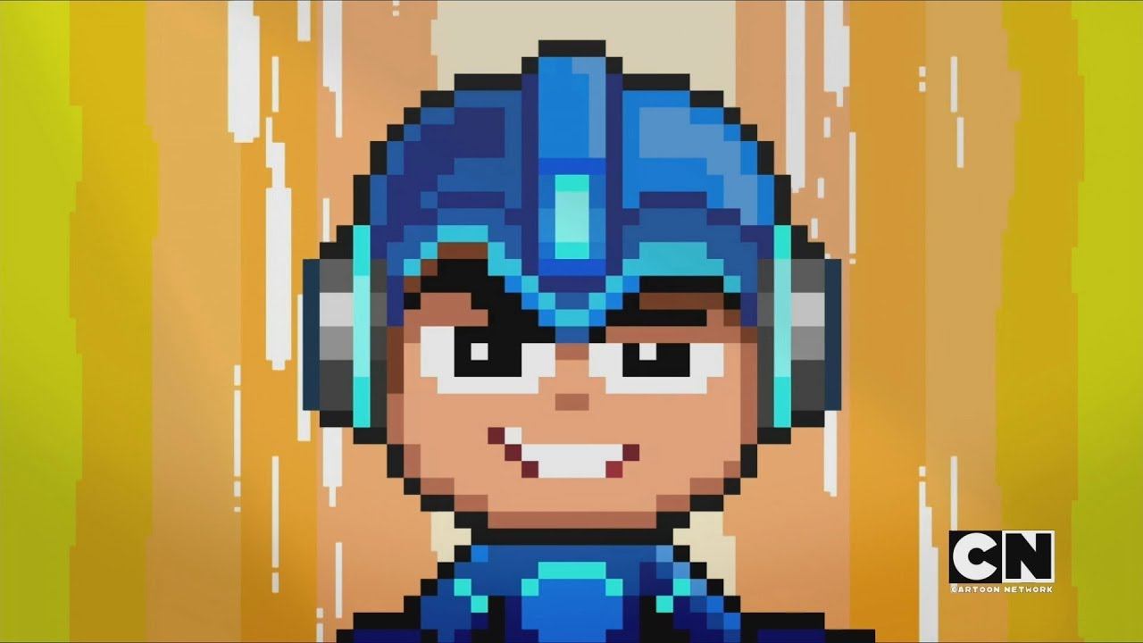 Name one good thing about Mega Man: Fully Charged. You can't say