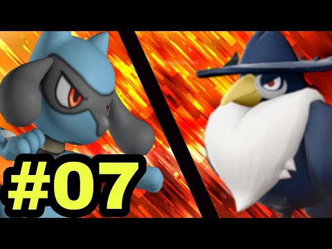 POKÉMON Shonen Anime - Episode 7: Confrontation!